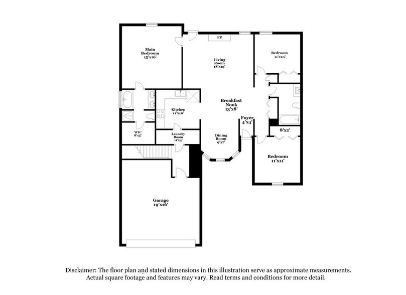 Building Photo - 3724 Belle Oaks Dr