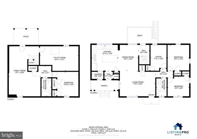 Building Photo - 2722 Woodley Pl