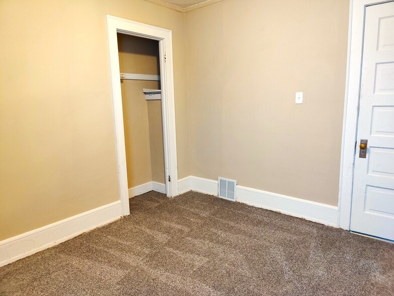 2nd Bedroom - 1548 N 48th St