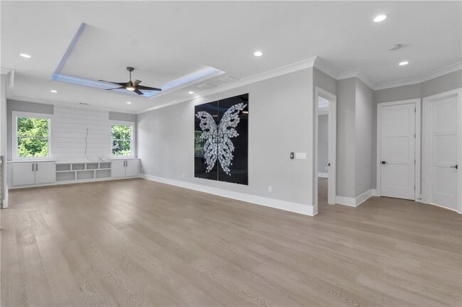 Building Photo - 3671 Hamilton Mill Rd