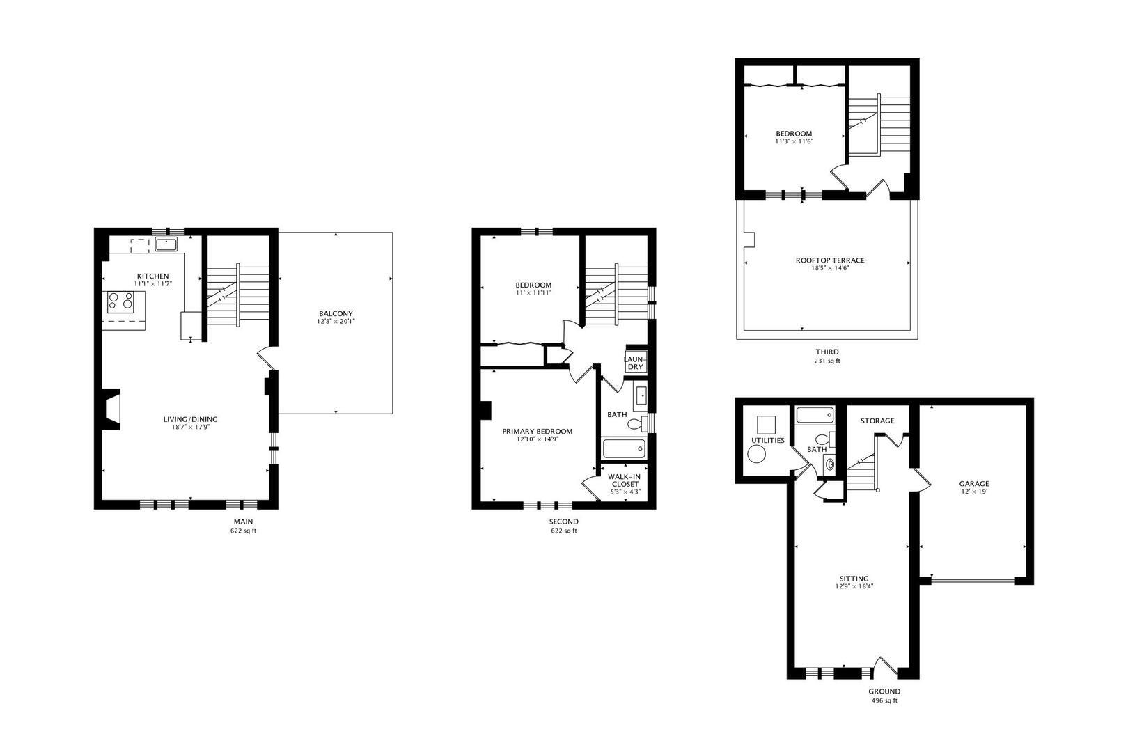 Building Photo - 2810 N Wolcott Ave