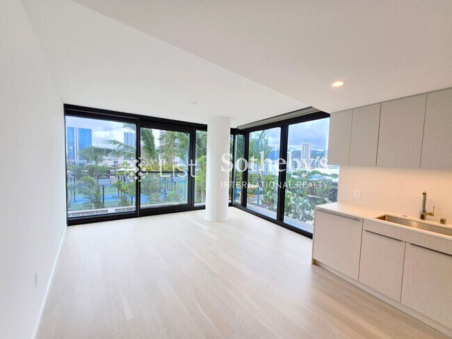 Building Photo - The Park Ward Village #915 | Honolulu, HI