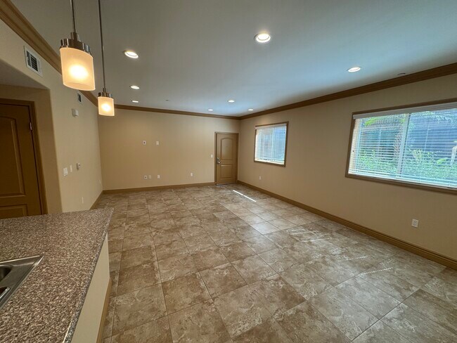 Living Room/Dining Room - 17825 Devonshire St