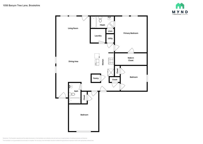 Building Photo - 1056 Banyon Tree Ln