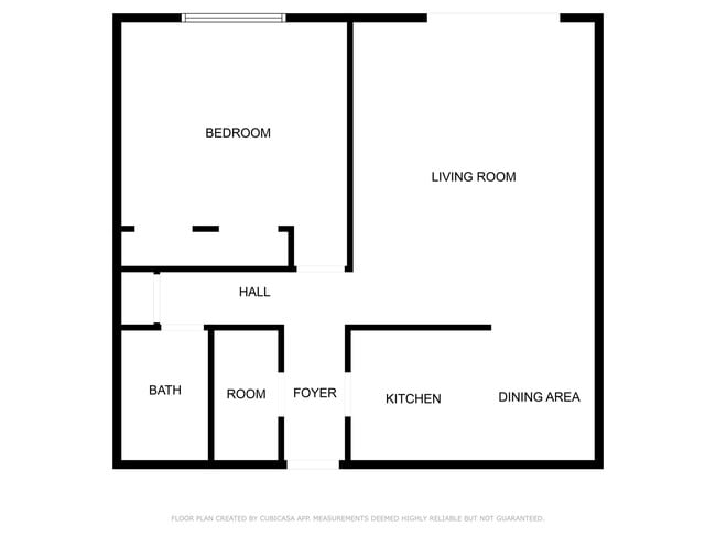 Floorplan - Parkview Apartments