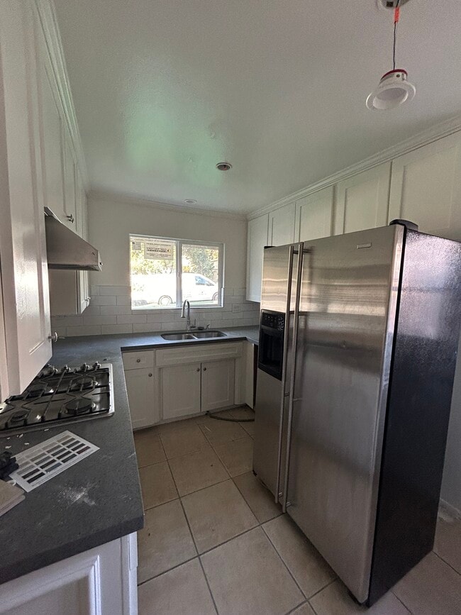 Sink and Fridge - 11690 Kismet Ave