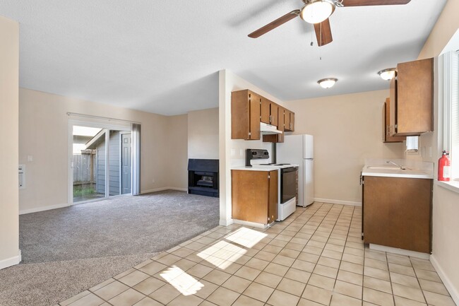 Interior Photo - Queens Commons