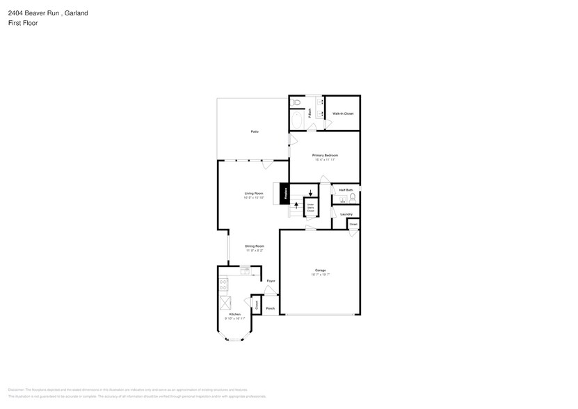 Building Photo - 2404 Beaver Run