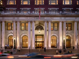 A boutique residence in the heart of history - Lyndon at The Curtis