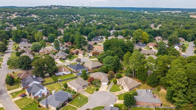 Building Photo - Updated 4BR/2BA One-Level Home on Maumelle Cul-de-Sac — Trail Access