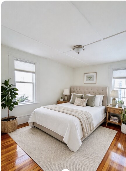 Main Bedroom (AI Decor) - 83 1/2 Summer St