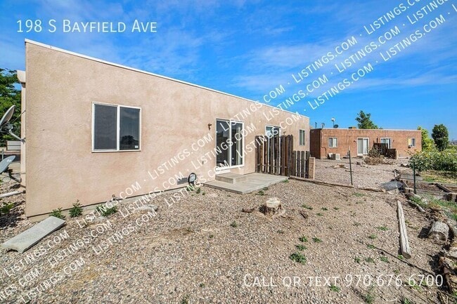 Building Photo - 198 S Bayfield Ave