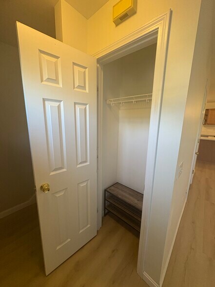 Front Closet - 1434 Ohio St