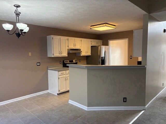 Kitchen - Downstairs - 2316 Peak Hill Cv