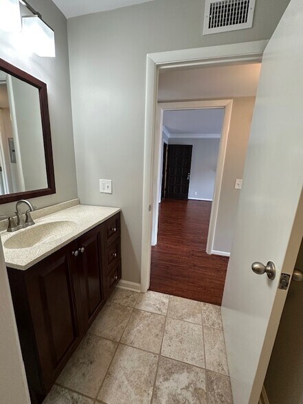 Bathroom - 2116 Hobbs Rd