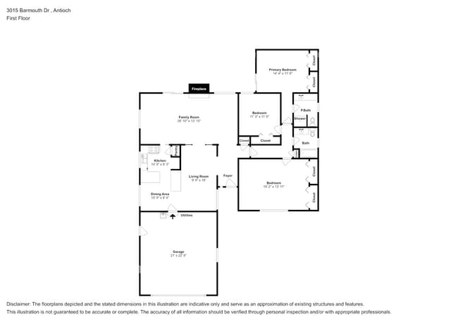 Building Photo - 3015 Barmouth Dr