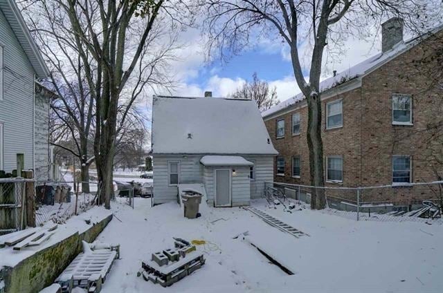 Building Photo - 1239 E Johnson St