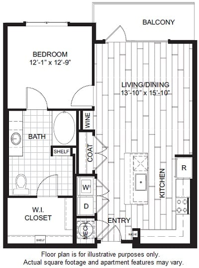 Floorplan - Windsor CityLine