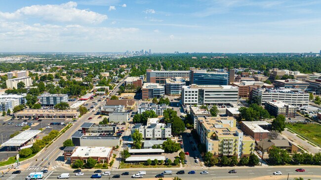 Building Photo - 3569 S Pennsylvania St