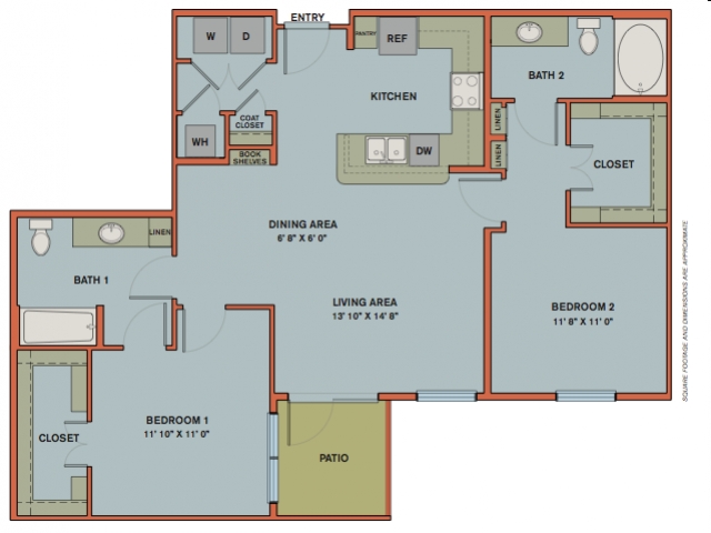 B7.1 - The Can Plant Residences at Pearl