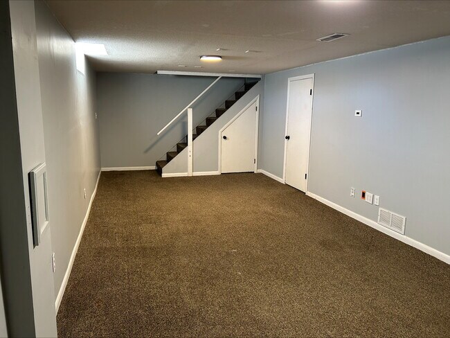 Basement - 1308 E Catalina St