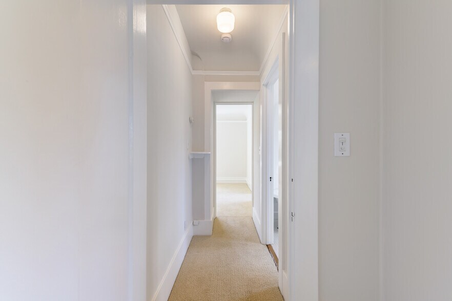 Hallway - 346 63rd St