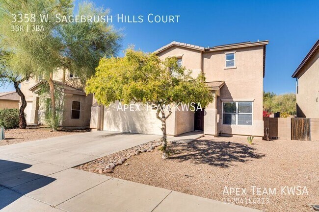 Building Photo - 3358 W Sagebrush Hills Ct