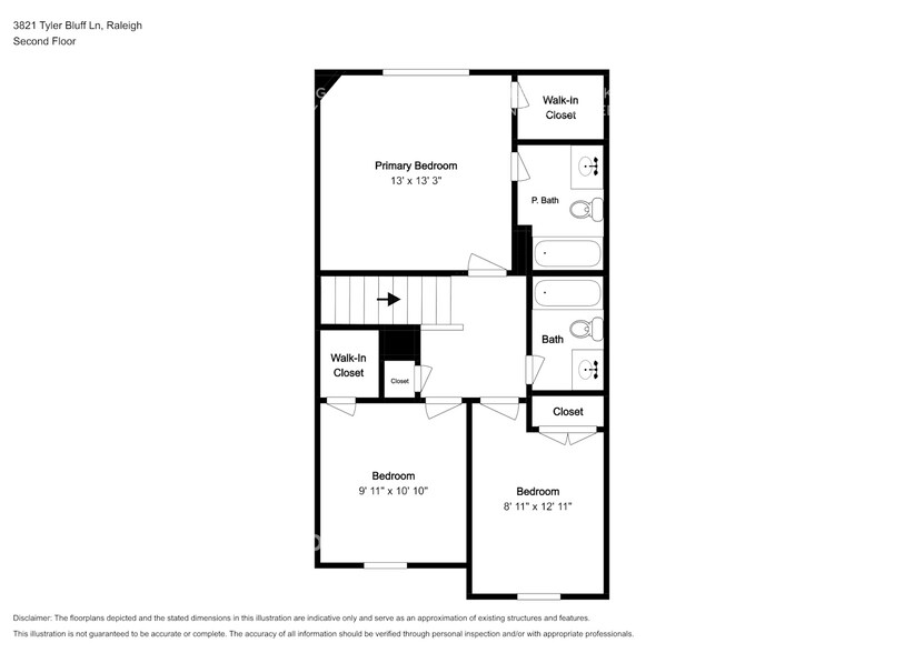 Building Photo - 3821 Tyler Bluff Ln