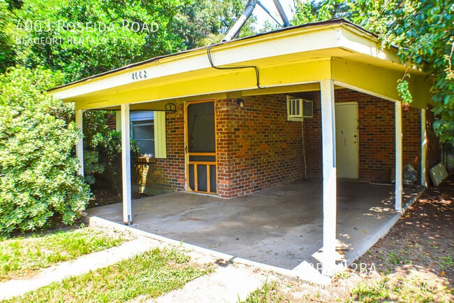 Primary Photo - 4003 Roseida Rd