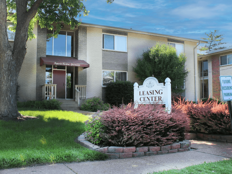 Leasing Office at Imperial Gardens - Imperial Gardens