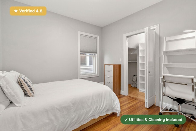 Building Photo - Furnished Bedroom with Private Bath in East Boston