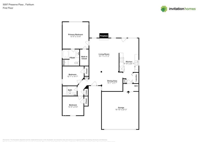 Building Photo - 5097 Preserve Pass