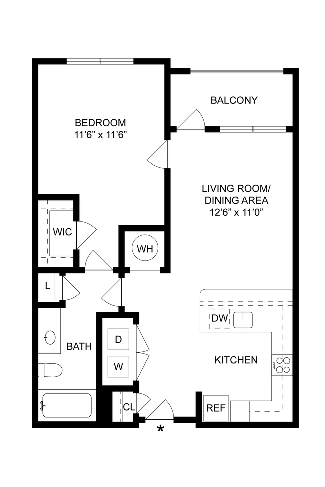 Floorplan - Satori Town Center