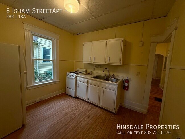 Building Photo - 8 Isham St