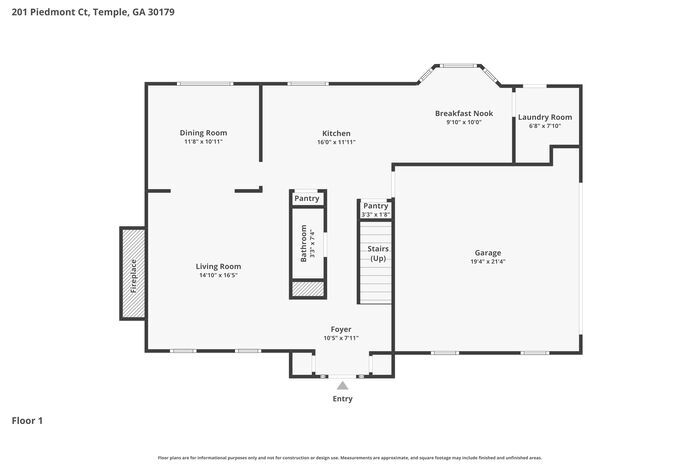 Building Photo - 201 Piedmont Ct