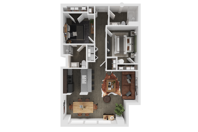 2x2 - Cold Storage Lofts