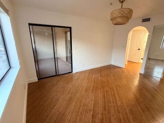 Primary Bedroom - 3031 N Civic Center Plz