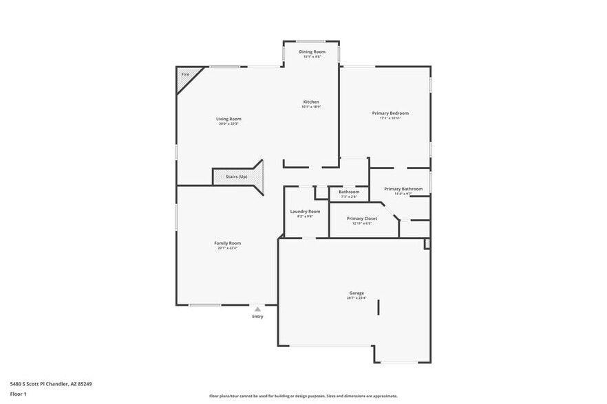 Building Photo - 5480 S Scott Pl