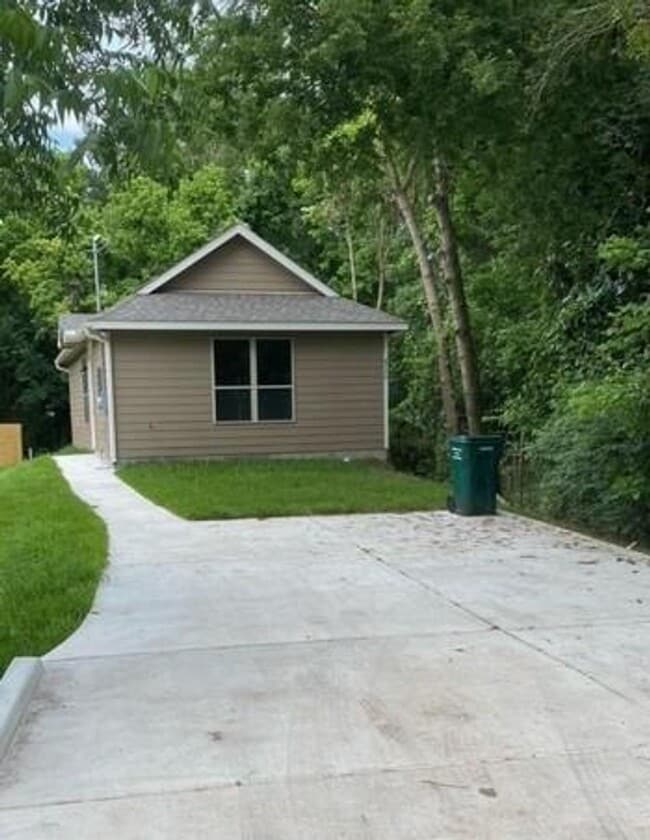 Building Photo - Bring your canoe, the backyard is in the "...