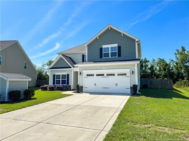 Building Photo - 438 Gadson Dr