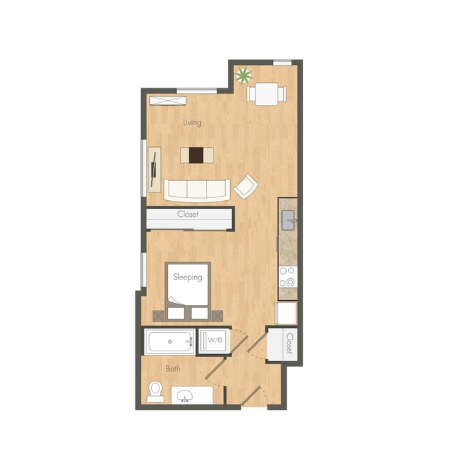 Floorplan - The Cordelia