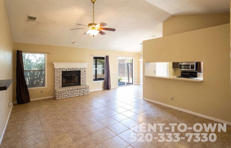 Building Photo - 8661 N Newhill Ave