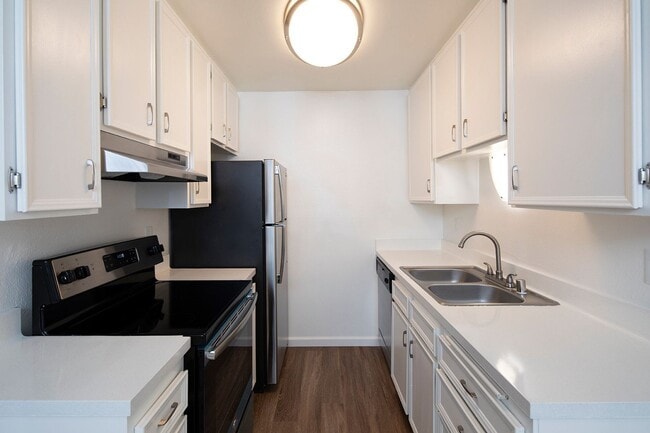 Interior Photo - Park Place Apartments