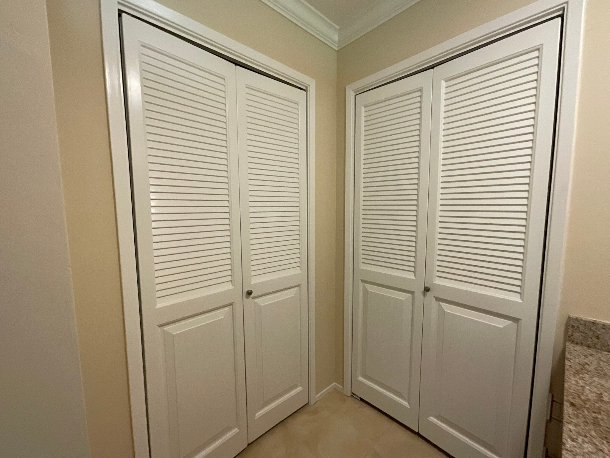 Top Bedroom-Double Closets - 1822 Roosevelt Ave