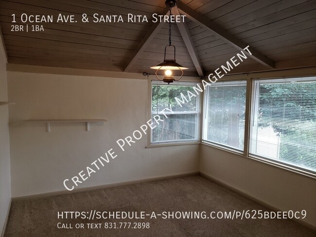 Building Photo - 2 Bedroom Home in Carmel-By-The-Sea, CA