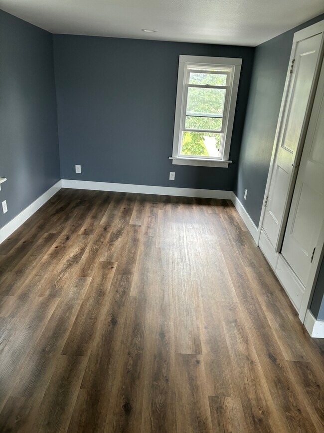 Living room floor - 1711 N 19th St