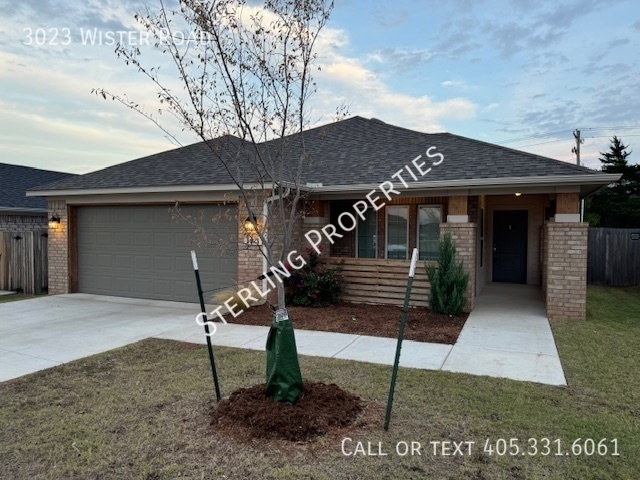 Primary Photo - New home in NORMAN, OK