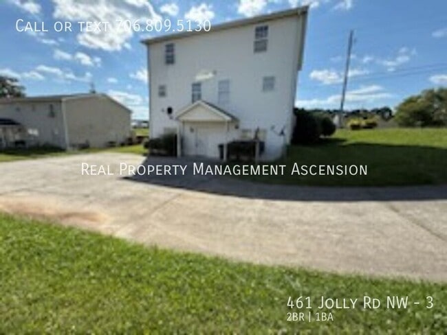 Building Photo - 461 Jolly Rd NW