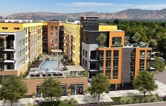 Cottonwood Highland, Located in the Heart of Millcreek - Cottonwood Highland