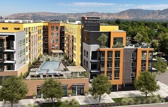 Cottonwood Highland, Located in the Heart of Millcreek - Cottonwood Highland